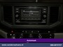 Volkswagen Crafter 2.0 TDI 177pk Automaat L3H3 L2H2 Euro6 Airco | Stoelverwarming | Parkeersensoren Bijrijdersbank, 3000kg trekvermogen