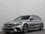 Mercedes-Benz C-klasse Estate 180 AMG-Line | Origineel NL | Multibeam-LED | Widescreen | Sfeerverlichting | Night-Pakket | Stoelverwarming | Achteruitrij-Camera | Carplay | Comand Navi | Dealer Onderhouden | Draadloos Laden |