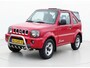 Suzuki Jimny 1.3 JLX Cabrio|Stuurbekrachtiging|Radio