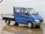 Mercedes-Benz Sprinter 208 2.2 CDI Dubbele Cabine Trekhaak 6 Personen Open laadbak Pritische