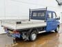 Mercedes-Benz Sprinter 208 2.2 CDI Dubbele Cabine Trekhaak 6 Personen Open laadbak Pritische