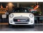 MINI Cooper 3-Deurs 1.5 Chili Sportstoelen Leder Cross punch, Panoramadak, Navi Professional, Zicht/ Wired/ Connected XL/ Licht/ Excitement/ Ambiente/ Black optic pakket, DDC, PDC, Voorruit verwarming, LMV.