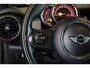 MINI Cooper 3-Deurs 1.5 Chili Sportstoelen Leder Cross punch, Panoramadak, Navi Professional, Zicht/ Wired/ Connected XL/ Licht/ Excitement/ Ambiente/ Black optic pakket, DDC, PDC, Voorruit verwarming, LMV.