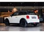 MINI Cooper 3-Deurs 1.5 Chili Sportstoelen Leder Cross punch, Panoramadak, Navi Professional, Zicht/ Wired/ Connected XL/ Licht/ Excitement/ Ambiente/ Black optic pakket, DDC, PDC, Voorruit verwarming, LMV.