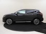 Nissan Qashqai 1.3 DIG-T Tekna + | airco automatisch | Apple Carplay/Android | cruise control adaptief | dodehoek detectie | LED koplampen | lederen bekleding | lichtmetalen velgen 19" | navigatiesysteem full map | panoramadak |