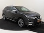 Nissan Qashqai 1.3 DIG-T Tekna + | airco automatisch | Apple Carplay/Android | cruise control adaptief | dodehoek detectie | LED koplampen | lederen bekleding | lichtmetalen velgen 19" | navigatiesysteem full map | panoramadak |
