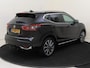 Nissan Qashqai 1.3 DIG-T Tekna + | airco automatisch | Apple Carplay/Android | cruise control adaptief | dodehoek detectie | LED koplampen | lederen bekleding | lichtmetalen velgen 19" | navigatiesysteem full map | panoramadak |