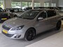 Peugeot 308 1.2 PureTech Blue Lease Premium Automaat Airco, Cruise Control, Trekhaak, Stuurbekrachtiging