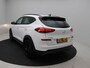 Hyundai Tucson 1.6 T-GDI N-Line AUTOMAAT / 1600KG Trekgewicht / Adaptieve Cruise Control / Navigatie / 360 Camera / Parkeersensoren voor & achter / Historie bekend /