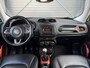 Jeep Renegade 1.4 MultiAir Opening Edition, Keyless, Leder, Trekhaak, Volledig onderhouden