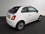 Fiat 500C 1.0 Hybrid Lounge Navigatie Parkeersensoren Achter Cruise Control Lichtmetalen Velgen Climatronic