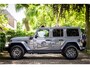 Jeep Wrangler Unlimited 4xe 380 Sahara Sting Grey Adaptive Cruise Leder