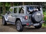 Jeep Wrangler Unlimited 4xe 380 Sahara Sting Grey Adaptive Cruise Leder