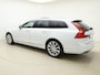 Volvo V90 T4 Inscription | LUCHTVERING | MEMORY | 360 CAMERA | TREKHAAK | SCHUIF/KANTEL DAK | STOEL STUUR VERWARMING + ACHTERBANK |