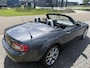 Mazda MX-5 1.8 Hanabi Hardtop limited edition, climate control, cruise control, cognac leder, navi