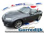 Mazda MX-5 1.8 Hanabi Hardtop limited edition, climate control, cruise control, cognac leder, navi