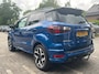 Ford EcoSport 1.0EB ST-Line | NL-AUTO! | TREKHAAK | DODE HOEK | CAMERA | WINTERPACK | B&O | CRUISE | NAVI | PARK SENS V+A | HALF LEDER