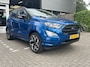 Ford EcoSport 1.0EB ST-Line | NL-AUTO! | TREKHAAK | DODE HOEK | CAMERA | WINTERPACK | B&O | CRUISE | NAVI | PARK SENS V+A | HALF LEDER