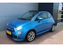 Fiat 500C 0.9 TwinAir Turbo 500S Cabrio Airco Halfleer Super mooi