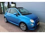 Fiat 500C 0.9 TwinAir Turbo 500S Cabrio Airco Halfleer Super mooi