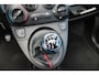 Fiat 500C 0.9 TwinAir Turbo 500S Cabrio Airco Halfleer Super mooi