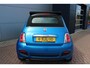 Fiat 500C 0.9 TwinAir Turbo 500S Cabrio Airco Halfleer Super mooi
