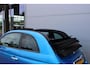 Fiat 500C 0.9 TwinAir Turbo 500S Cabrio Airco Halfleer Super mooi