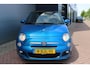 Fiat 500C 0.9 TwinAir Turbo 500S Cabrio Airco Halfleer Super mooi