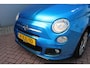 Fiat 500C 0.9 TwinAir Turbo 500S Cabrio Airco Halfleer Super mooi