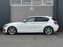 BMW 1-Serie 120i/177pk M-pakket Automaat|2015|LCI|Navi|LED|Cruise|Stoelverw.|PDC|18"LMV