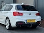 BMW 1-Serie 120i/177pk M-pakket Automaat|2015|LCI|Navi|LED|Cruise|Stoelverw.|PDC|18"LMV