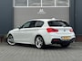 BMW 1-Serie 120i/177pk M-pakket Automaat|2015|LCI|Navi|LED|Cruise|Stoelverw.|PDC|18"LMV