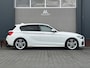 BMW 1-Serie 120i/177pk M-pakket Automaat|2015|LCI|Navi|LED|Cruise|Stoelverw.|PDC|18"LMV