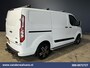 Ford Transit Custom 2.0 TDCI L1H1 Sport Raptor Grill Euro6 Airco | Navigatie | LM Velgen | LED | Cruisecontrol | 2400kg Trekhaak Android Auto, Verwarmde voorruit, Parkeersensoren, Sidebars, Dakdragers, Bijrijdersbank