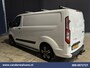 Ford Transit Custom 2.0 TDCI L1H1 Sport Raptor Grill Euro6 Airco | Navigatie | LM Velgen | LED | Cruisecontrol | 2400kg Trekhaak Android Auto, Verwarmde voorruit, Parkeersensoren, Sidebars, Dakdragers, Bijrijdersbank