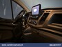 Ford Transit Custom 2.0 TDCI L1H1 Sport Raptor Grill Euro6 Airco | Navigatie | LM Velgen | LED | Cruisecontrol | 2400kg Trekhaak Android Auto, Verwarmde voorruit, Parkeersensoren, Sidebars, Dakdragers, Bijrijdersbank