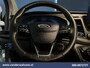 Ford Transit Custom 2.0 TDCI L1H1 Sport Raptor Grill Euro6 Airco | Navigatie | LM Velgen | LED | Cruisecontrol | 2400kg Trekhaak Android Auto, Verwarmde voorruit, Parkeersensoren, Sidebars, Dakdragers, Bijrijdersbank