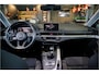Audi A4 Limousine 35 TFSI Sport S line edition Sportstoelen, Virtual cockpit, Navigatie MMI Plus, Stuurverwarming, Led, Spiegel/ Glans/ Sportdesign pakket, Lmv.