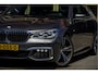 BMW 7-Serie 730d Automaat! M-Sport BJ2018 Lmv 20" | Led V+A | Pdc | Adaptieve Luchtvering | Harman/Kardon | Keyless entry | Elek. achterklep | 360° Camera | Navi | Virtual cockpit | Head-up display | Elek. voorstoelen+Mem/Verwarmd | Lederen bekleding | Zwarte hemel