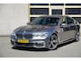 BMW 7-Serie 730d Automaat! M-Sport BJ2018 Lmv 20" | Led V+A | Pdc | Adaptieve Luchtvering | Harman/Kardon | Keyless entry | Elek. achterklep | 360° Camera | Navi | Virtual cockpit | Head-up display | Elek. voorstoelen+Mem/Verwarmd | Lederen bekleding | Zwarte hemel