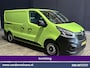 Renault Trafic 1.6 dCi L1H1 Inrichting Euro6 Airco | Navigatie | LED | Trekhaak | Cruisecontrol Parkeersensoren, Bijrijdersbank