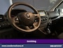 Renault Trafic 1.6 dCi L1H1 Inrichting Euro6 Airco | Navigatie | LED | Trekhaak | Cruisecontrol Parkeersensoren, Bijrijdersbank