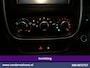 Renault Trafic 1.6 dCi L1H1 Inrichting Euro6 Airco | Navigatie | LED | Trekhaak | Cruisecontrol Parkeersensoren, Bijrijdersbank