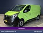 Renault Trafic 1.6 dCi L1H1 Inrichting Euro6 Airco | Navigatie | LED | Trekhaak | Cruisecontrol Parkeersensoren, Bijrijdersbank