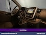 Renault Trafic 1.6 dCi L1H1 Inrichting Euro6 Airco | Navigatie | LED | Trekhaak | Cruisecontrol Parkeersensoren, Bijrijdersbank