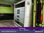 Renault Trafic 1.6 dCi L1H1 Inrichting Euro6 Airco | Navigatie | LED | Trekhaak | Cruisecontrol Parkeersensoren, Bijrijdersbank