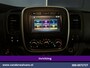 Renault Trafic 1.6 dCi L1H1 Inrichting Euro6 Airco | Navigatie | LED | Trekhaak | Cruisecontrol Parkeersensoren, Bijrijdersbank