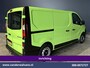 Renault Trafic 1.6 dCi L1H1 Inrichting Euro6 Airco | Navigatie | LED | Trekhaak | Cruisecontrol Parkeersensoren, Bijrijdersbank