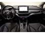 Skoda Enyaq iV 80 First Edition 3-Fase [ Leder Trekhaak Warmtepomp Apple / Android cruise Navi ]