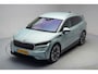 Skoda Enyaq iV 80 First Edition 3-Fase [ Leder Trekhaak Warmtepomp Apple / Android cruise Navi ]